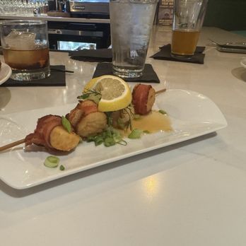 Rodney’s at 436 Main - Scallops - Cocktail Bars Near Me - Presque Isle, Maine Rodney’s at 436 Main - Scallops - Cocktail Bars Near Me - Presque Isle, Maine