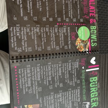 Flamingo - menu - Pizza Near Me - Hemmoor, NI