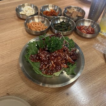 Ondam - Spicy marinated crab - Korean Near Me - Santa Clara, California Ondam - Spicy marinated crab - Korean Near Me - Santa Clara, California