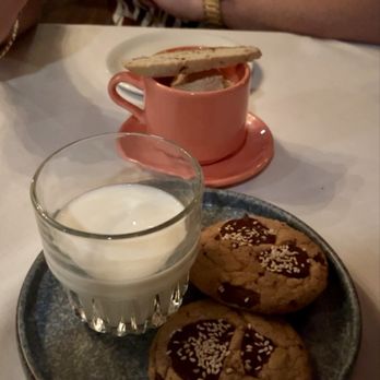 Poppy - milk and cookies - Cocktail Bars Near Me - Cleveland, Ohio Poppy - milk and cookies - Cocktail Bars Near Me - Cleveland, Ohio