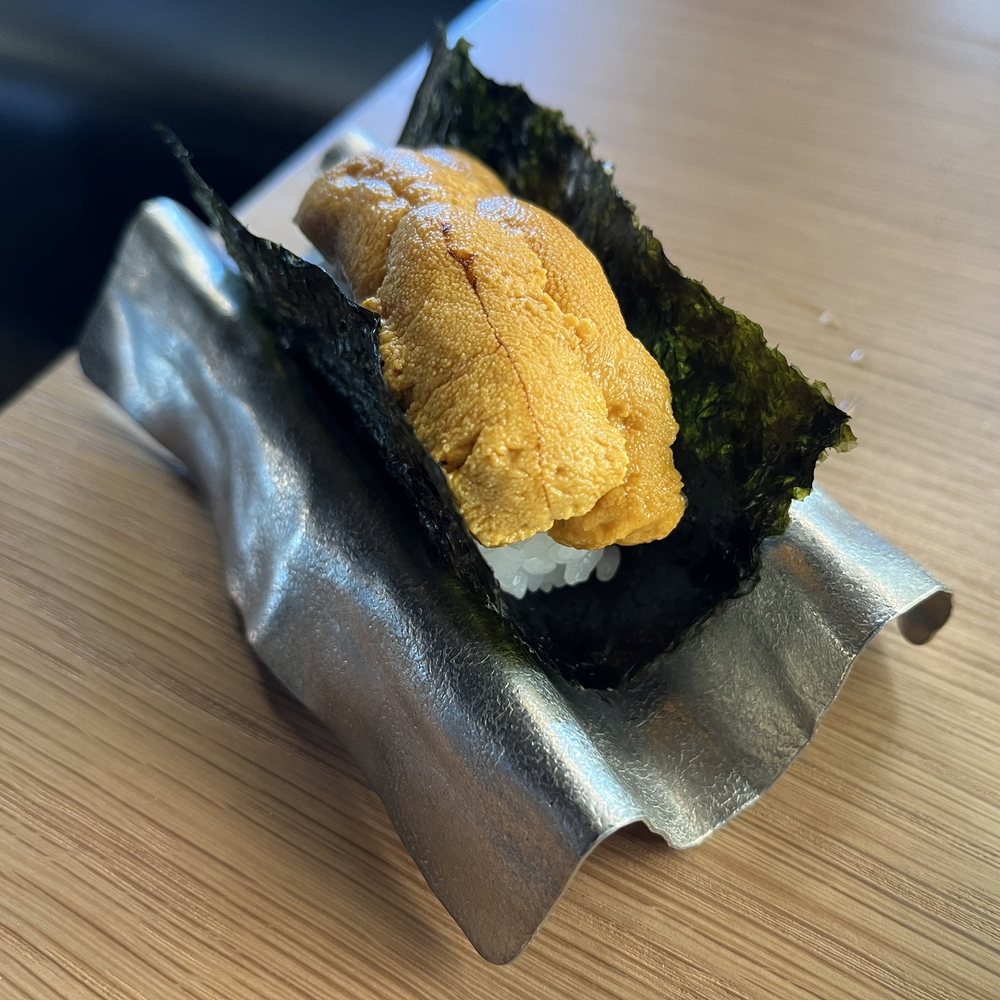 Bar Iris - uni temaki - Japanese Near Me - San Francisco, California Bar Iris - uni temaki - Japanese Near Me - San Francisco, California