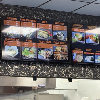 Corner Shawarma - Fast Food Near Me - Rancho Cordova, California Corner Shawarma - Fast Food Near Me - Rancho Cordova, California