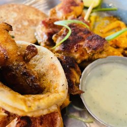 Dawa's - Chicken sekuwa