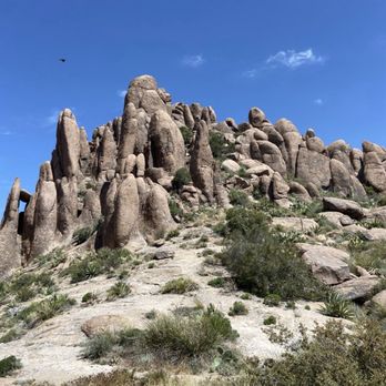 Siphon Draw Trail inc. Flatiron, Superstition Mountain - Hiking Near Me - Apache Junction, Arizona