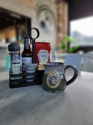 Another Broken Egg Cafe by null