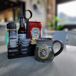 Another Broken Egg Cafe - Coffee