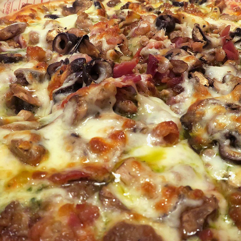 MOD Pizza - there's pesto under there - Fast Food Near Me - Tracy, California MOD Pizza - there's pesto under there - Fast Food Near Me - Tracy, California