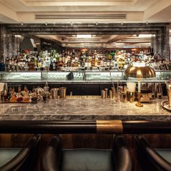 Hawksmoor Knightsbridge - Hawksmoor Knightsbridge bar