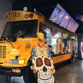 Taco Bus - Food Trucks Near Me - Clearwater, Florida Taco Bus - Food Trucks Near Me - Clearwater, Florida