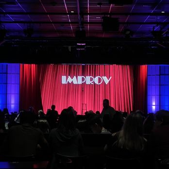 Irvine Improv - Comedy Clubs Near Me - Irvine, California