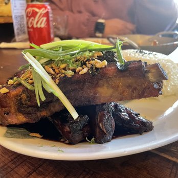 Nue - Ribs - Tapas/Small Plates Near Me - Seattle, Washington Nue - Ribs - Tapas/Small Plates Near Me - Seattle, Washington