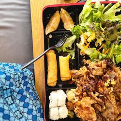 Mr.Teriyaki - Bento Box without shrimp