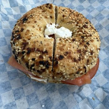 Jack London Market - LOX BAGEL - Delis Near Me - Oakland, California