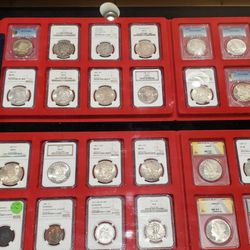 Upland Sports Cards - Numismatics