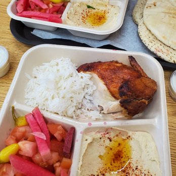 Zankou Chicken - Mediterranean Near Me - Anaheim, California