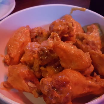 Wings and Rings - Medium Garlic wings - Chicken Wings Near Me - Lewis Center, Ohio Wings and Rings - Medium Garlic wings - Chicken Wings Near Me - Lewis Center, Ohio