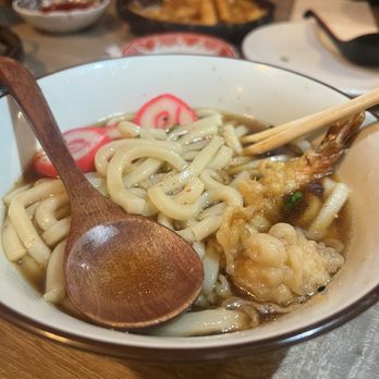 Izakaya Harumi - shrimp tempura udon - Hawaiian Near Me - Honolulu, Hawaii Izakaya Harumi - shrimp tempura udon - Hawaiian Near Me - Honolulu, Hawaii