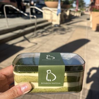 Bonbon Matcha - Tiramisu - Bakeries Near Me - Cupertino, California Bonbon Matcha - Tiramisu - Bakeries Near Me - Cupertino, California