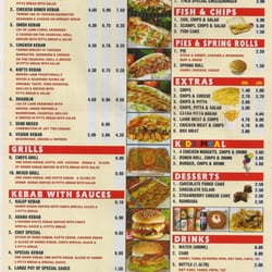 New Ash Green Pizza & Kebabs