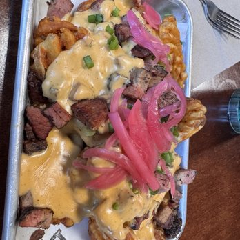 Brody's Restaurant - Tritip fries - Barbeque Near Me - Sacramento, California Brody's Restaurant - Tritip fries - Barbeque Near Me - Sacramento, California