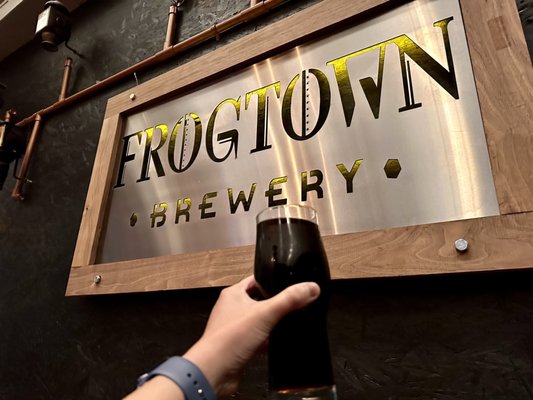 Frogtown Brewery by null