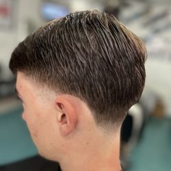 Reuben's Barber Shop