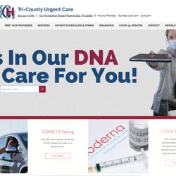 Tri-County Health and Wellness Center