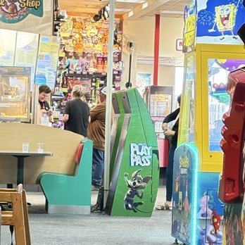 Chuck E. Cheese - Pizza place - Pizza Near Me - Huntington Beach, California