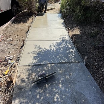 Three Amigos Landscaping - In progress - Landscaping Near Me - Richmond, California Three Amigos Landscaping - In progress - Landscaping Near Me - Richmond, California