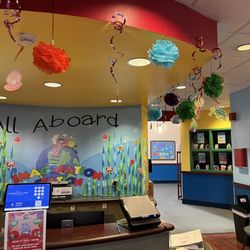 Imagination Station Early Learning Center - Always something different every month