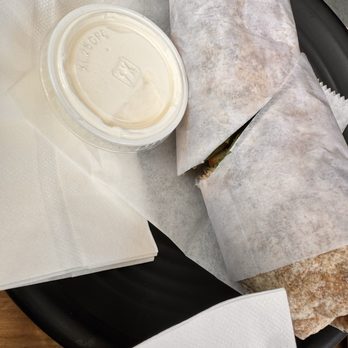 Sweetleaf Coffee - Chicken Wrap - Coffee & Tea Near Me - Brooklyn, New York Sweetleaf Coffee - Chicken Wrap - Coffee & Tea Near Me - Brooklyn, New York