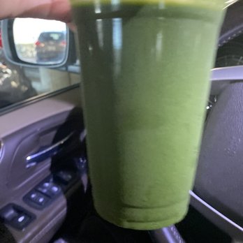 The Smoothie Room - Green Day Smoothie - Juice Bars & Smoothies Near Me - Orlando, Florida