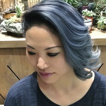 Made The Cut - Amazing grey color done by Raymond and the staff. - Hair Salons Near Me - Brooklyn, New York Made The Cut - Amazing grey color done by Raymond and the staff. - Hair Salons Near Me - Brooklyn, New York