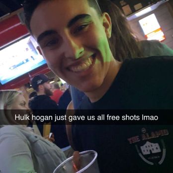 Hogan's Hangout - Free shots for the house - Sports Bars Near Me - Clearwater, Florida Hogan's Hangout - Free shots for the house - Sports Bars Near Me - Clearwater, Florida