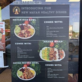 Donair Affair - Mayan food poster~ (May 2025) - Donairs Near Me - Vancouver, British Columbia Donair Affair - Mayan food poster~ (May 2025) - Donairs Near Me - Vancouver, British Columbia