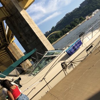 Rush Hour Boat Charters - Boat Charters Near Me - Pittsburgh, Pennsylvania