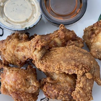 Yardbird Table & Bar - Chicken Wings - Southern Near Me - Miami Beach, Florida