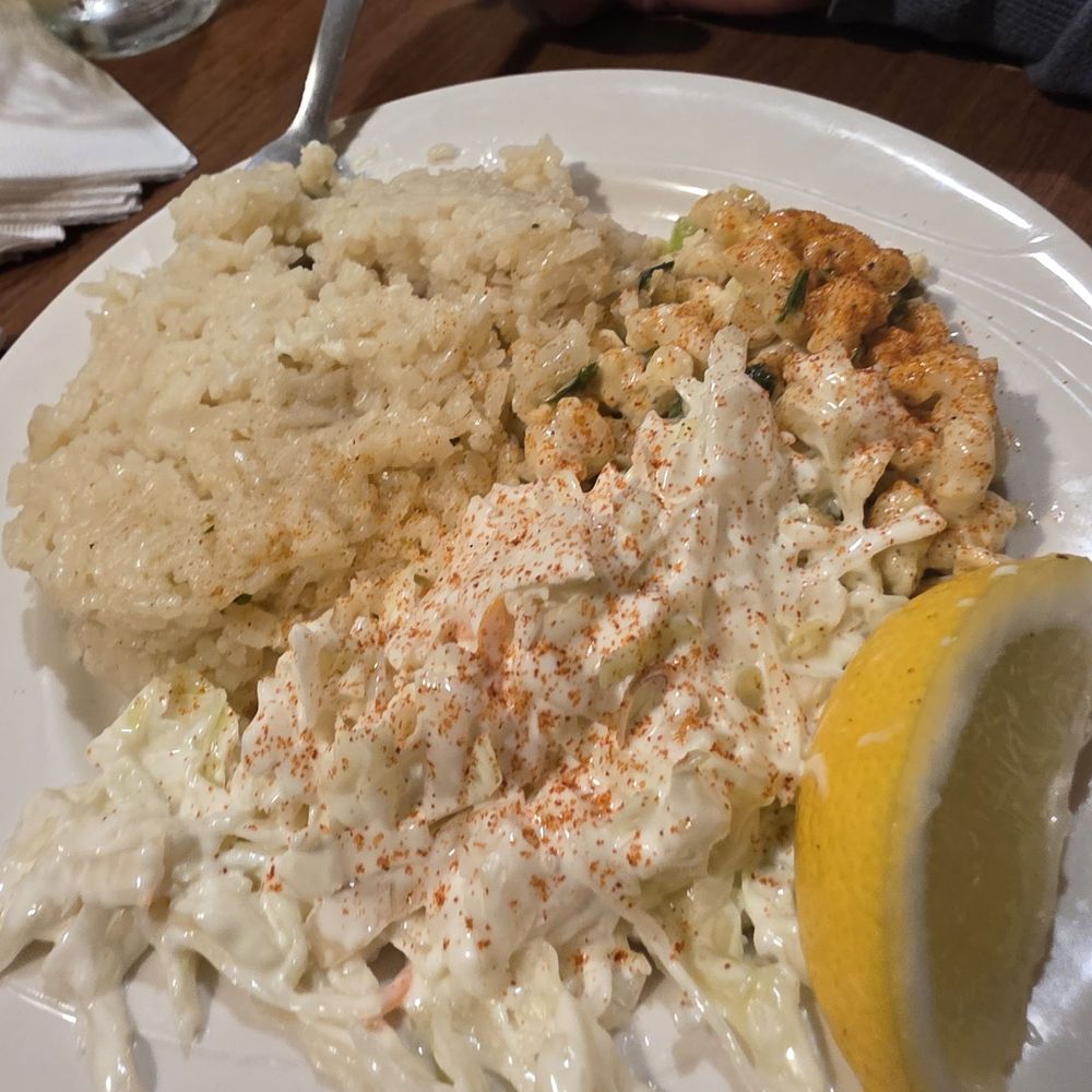 Pegasus restaurant - Rice, coleslaw and Mac salad - Diners Near Me - Hamburg, New York Pegasus restaurant - Rice, coleslaw and Mac salad - Diners Near Me - Hamburg, New York