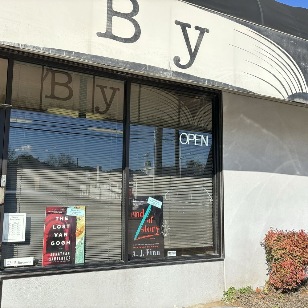Murder by the Book - A. J. Finn - Bookstores Near Me - Houston, Texas Murder by the Book - A. J. Finn - Bookstores Near Me - Houston, Texas