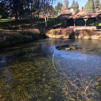 Willamette Park - Parks Near Me - West Linn, Oregon