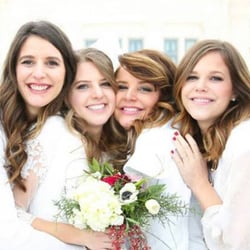 Utah Wedding Hair & Makeup