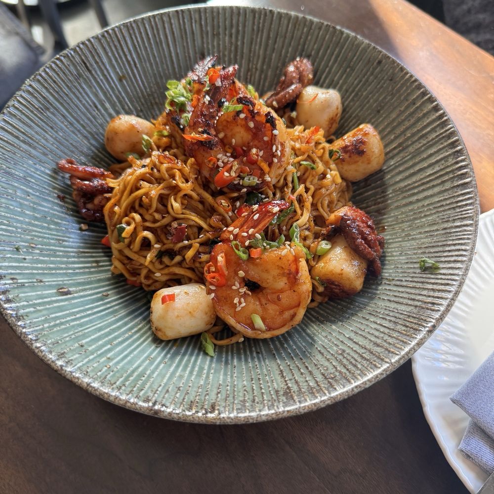 SanDai - Seafood Mee Goreng - Indonesian Near Me - Walnut Creek, California SanDai - Seafood Mee Goreng - Indonesian Near Me - Walnut Creek, California