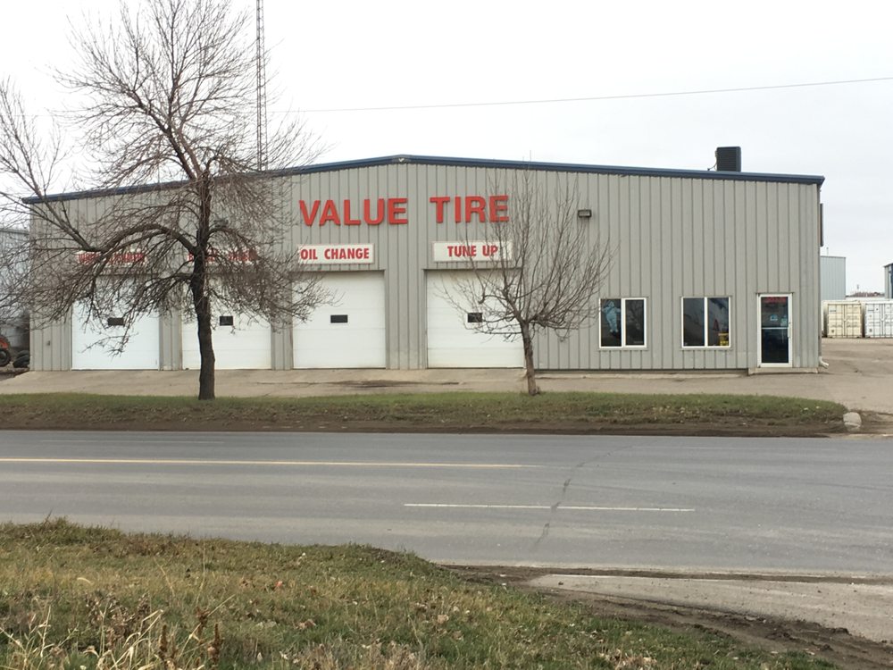VALUE TIRE REGINA Updated July 2024 203 N McDonald Street, Regina
