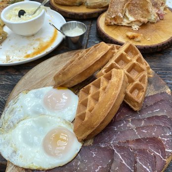 Cafe Bubamara - Modern European Near Me - Clifton, New Jersey