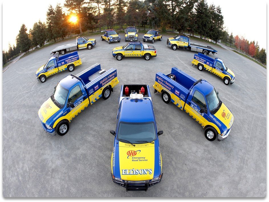 ELLISON’S TOWING 103 Photos & 963 Reviews 1957 Old Middlefield Way