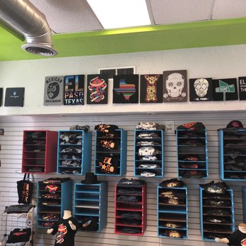 Proper Printshop - Screen Printing/T-Shirt Printing Near Me - El Paso, Texas