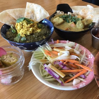 Juicy Brew - Curry special. Brunch on 8/20/2017. - Vegan Near Me - Honolulu, Hawaii Juicy Brew - Curry special. Brunch on 8/20/2017. - Vegan Near Me - Honolulu, Hawaii