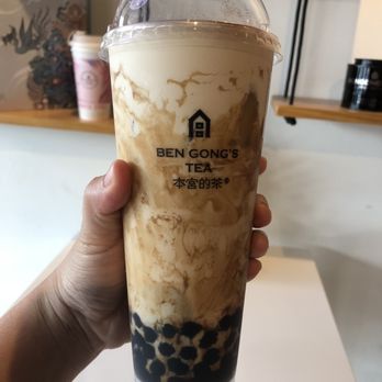 BenGong's Tea - Arcadia - Special milk tea - Bubble Tea Near Me - Arcadia, California