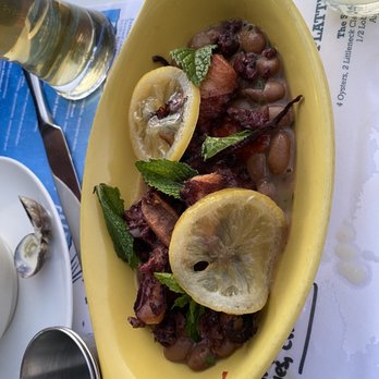 Fishing With Dynamite - Grilled octopus - Seafood Near Me - Manhattan Beach, California