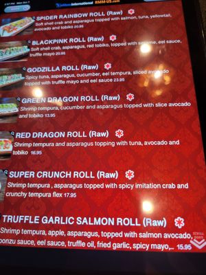 Menu photo 2 Tuptim Thai Ponte Vedra Beach, FL Menu photo 2 Tuptim Thai Ponte Vedra Beach, FL